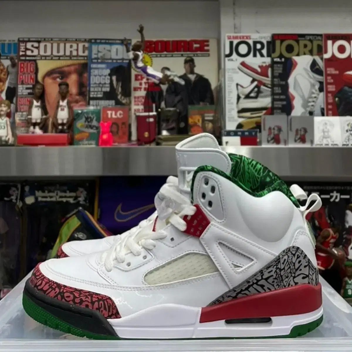 jordan spizike OG 2014 조던 스피자이크